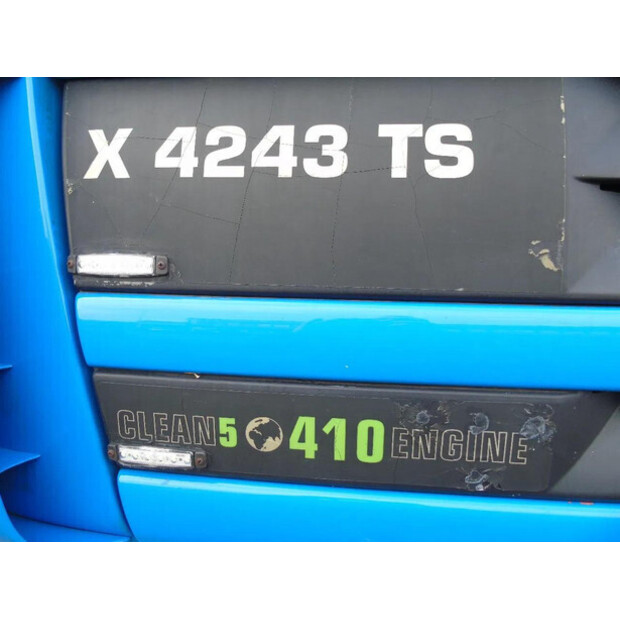 2009 Ginaf X 4243 TS-45822845