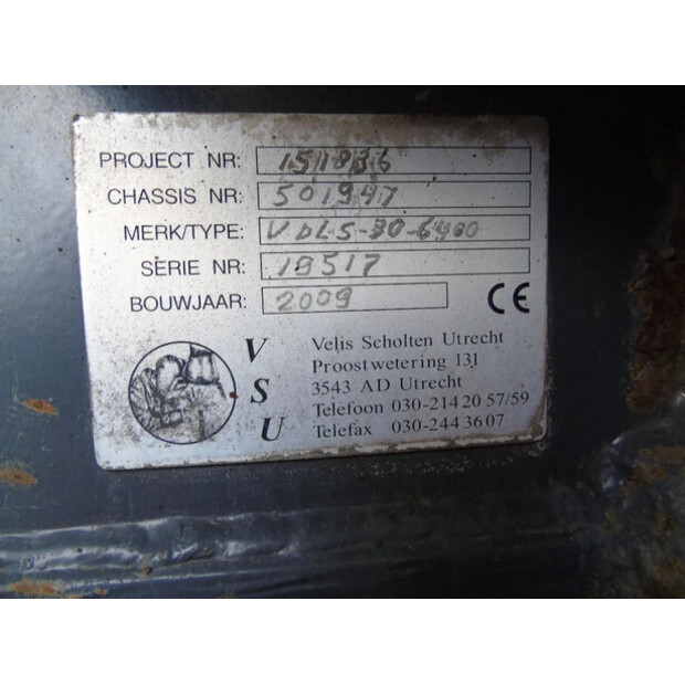 2009 Ginaf X 4243 TS-45822847