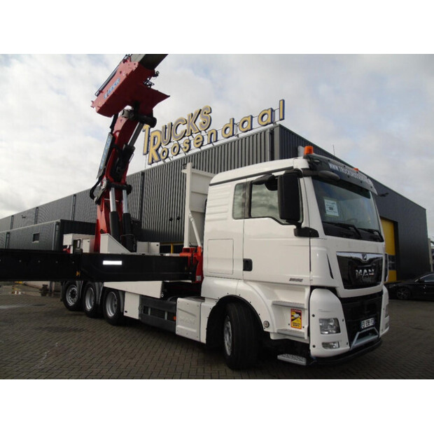 2018 MAN TGX-45822854