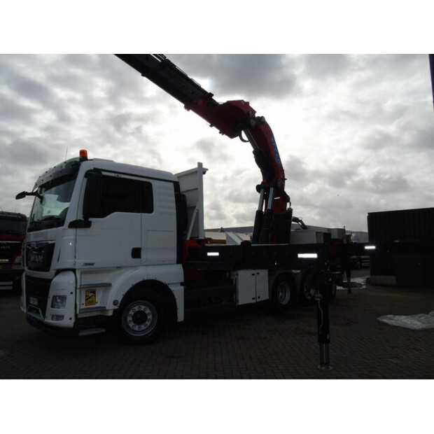 2018 MAN TGX-45822873