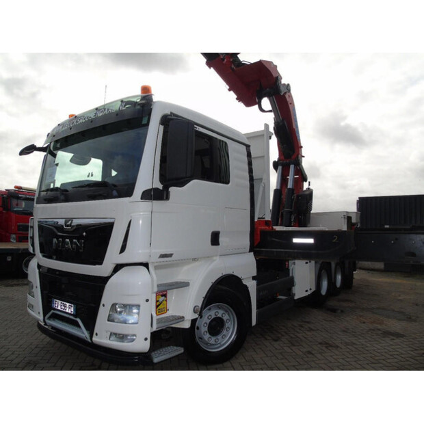 2018 MAN TGX-45822875