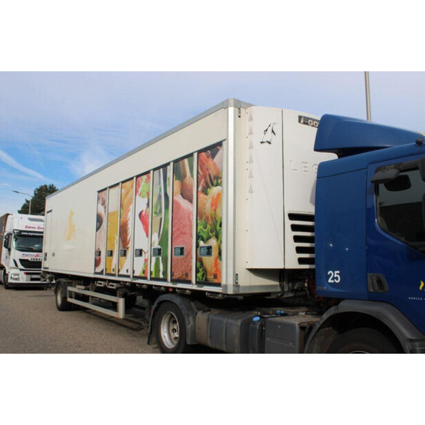 2011 Pacton TBZ122-45822916