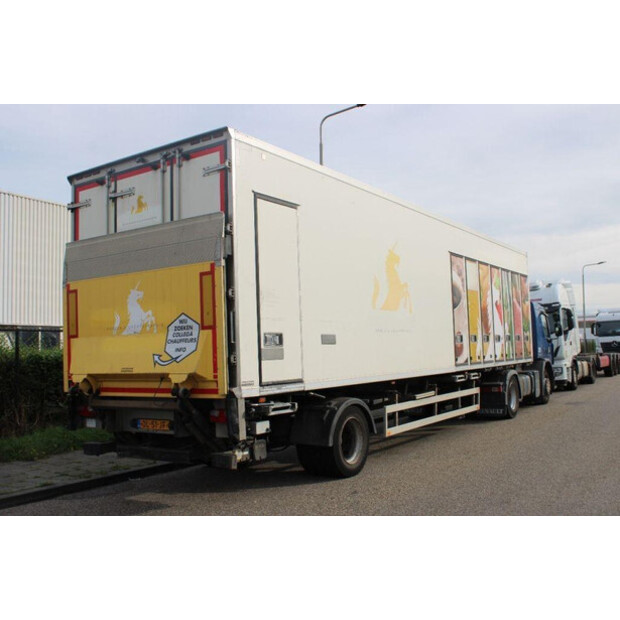 2011 Pacton TBZ122-45822918