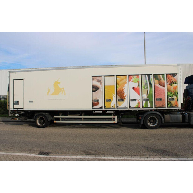 2011 Pacton TBZ122-45822920