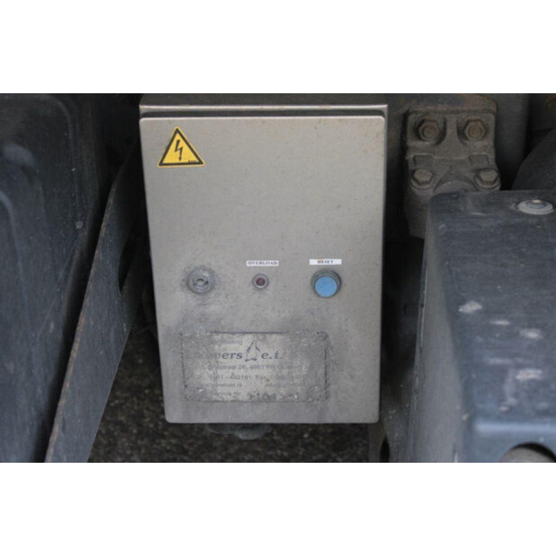 2011 Pacton TBZ122-45822922