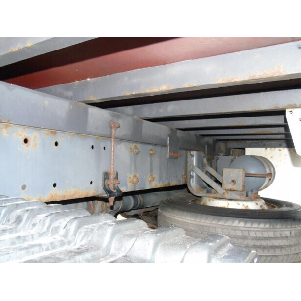 2012 DAF XF105-45822944