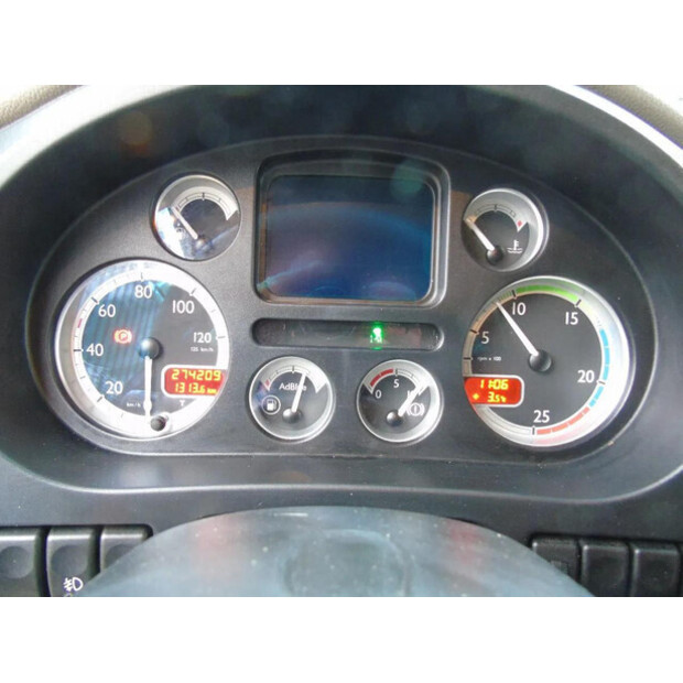 2012 DAF XF105-45822957