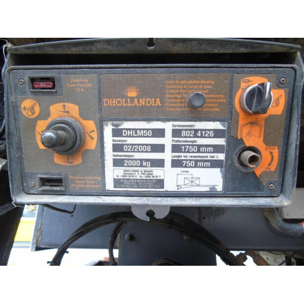 2008 DAF CF-45823006