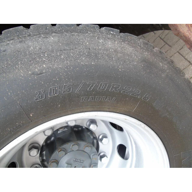 2008 DAF CF-45823013