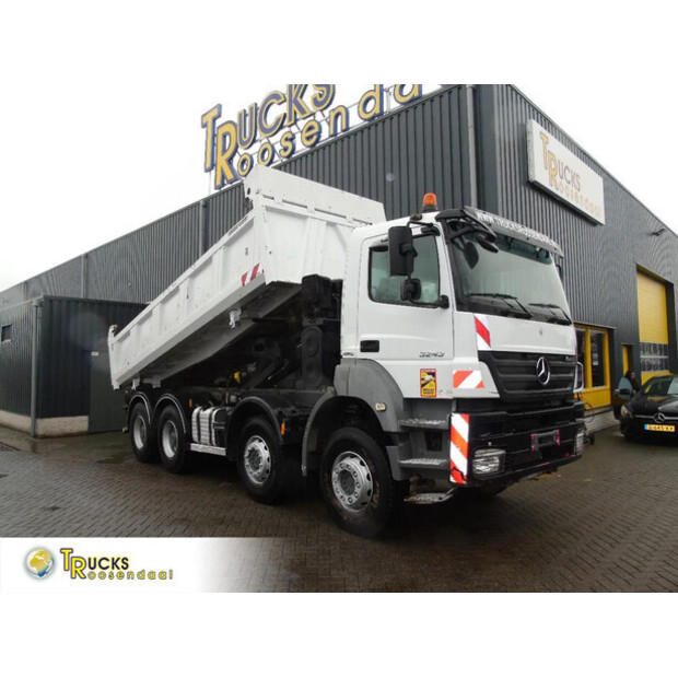 2008 Mercedes-Benz AXOR-45823032