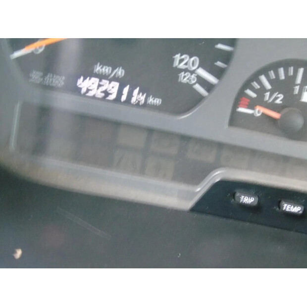 2008 Mercedes-Benz AXOR-45823044