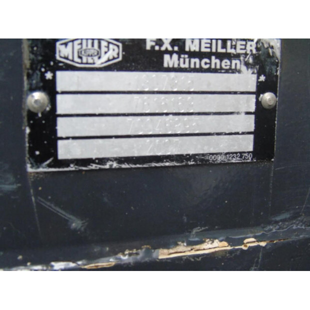 2008 Mercedes-Benz AXOR-45823065