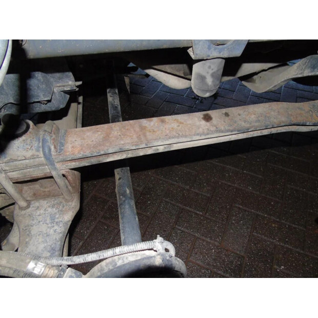 2006 Mercedes-Benz AXOR-45823081