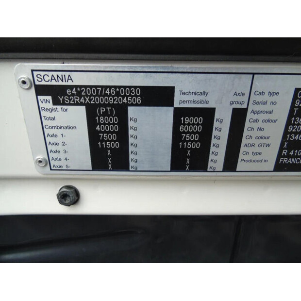 2016 Scania OTHERS-45823112