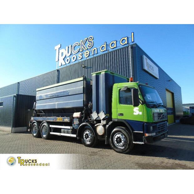 2000 Volvo FM 12.340-45823184