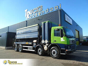 Image for TRUCKS 2000 Volvo FM 12.340