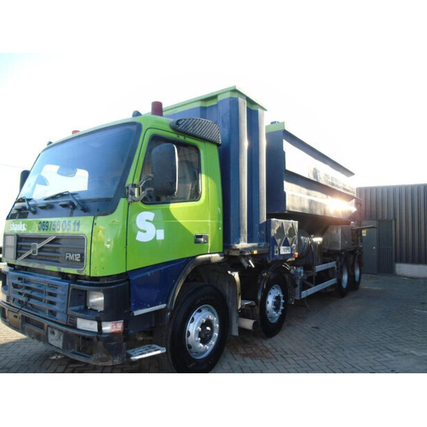 2000 Volvo FM 12.340-45823185