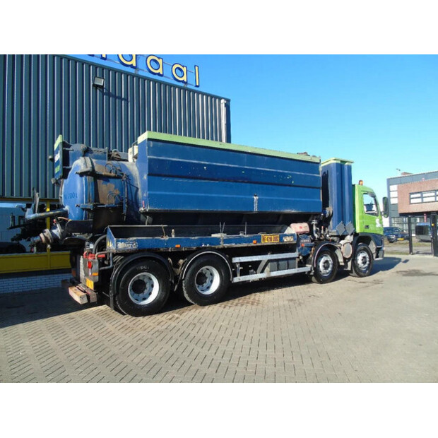 2000 Volvo FM 12.340-45823186