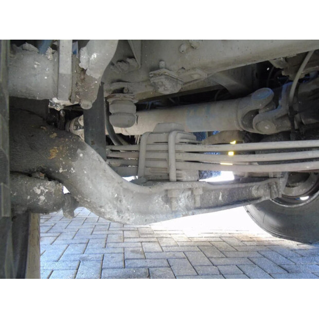 2000 Volvo FM 12.340-45823208