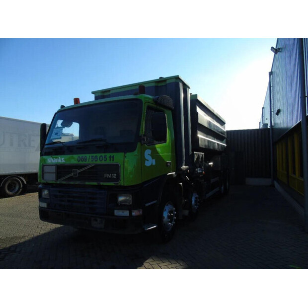2000 Volvo FM 12.340-45823220