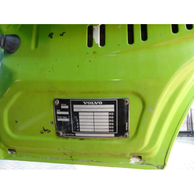 2000 Volvo FM 12.340-45823228