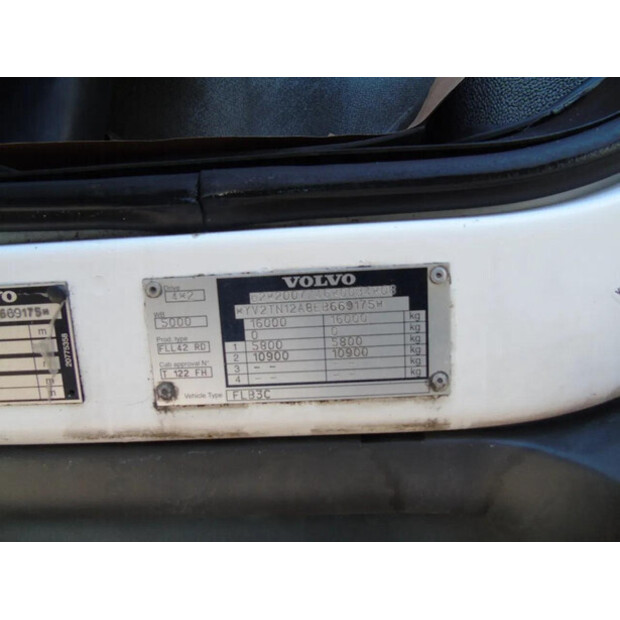 2014 فولفو FL-45823288