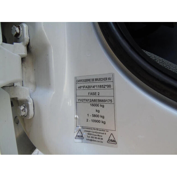 2014 فولفو FL-45823291