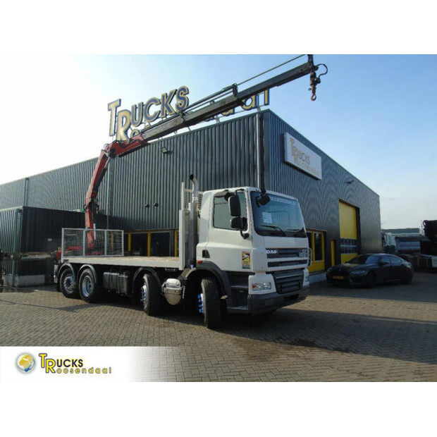 2012 DAF CF-45823355