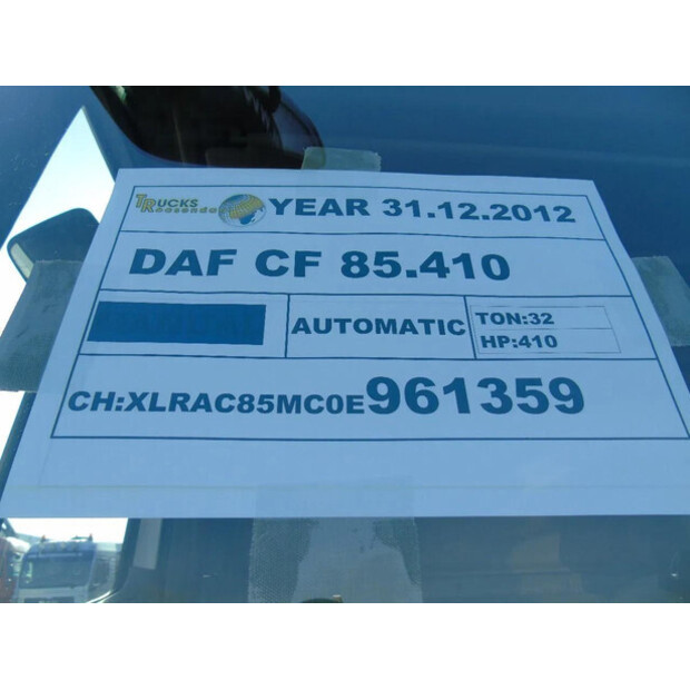 2012 DAF CF-45823382