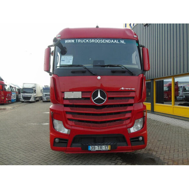 2017 Mercedes-Benz ACTROS-45823395
