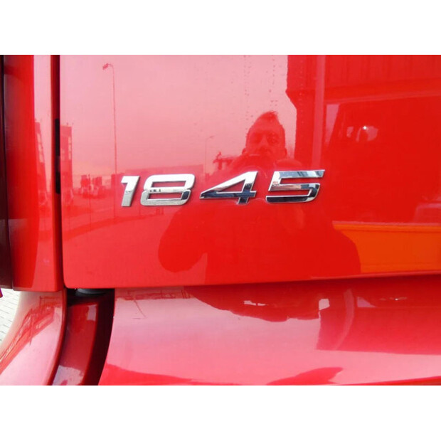 2017 Mercedes-Benz ACTROS-45823401