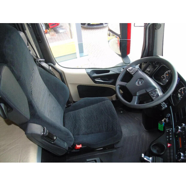 2017 Mercedes-Benz ACTROS-45823403