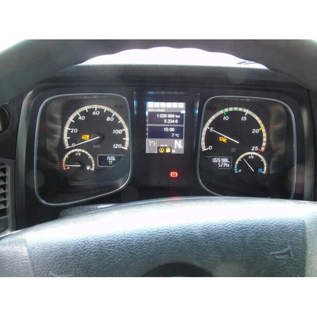 2017 Mercedes-Benz ACTROS-45823410