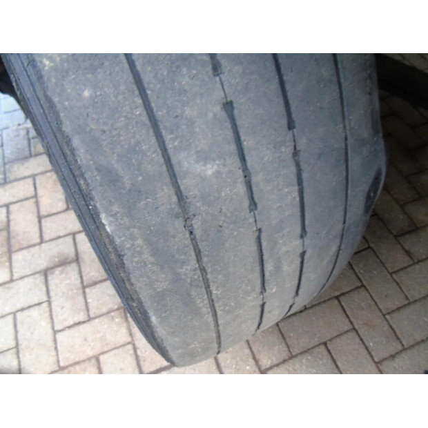 2017 Mercedes-Benz ACTROS-45823415