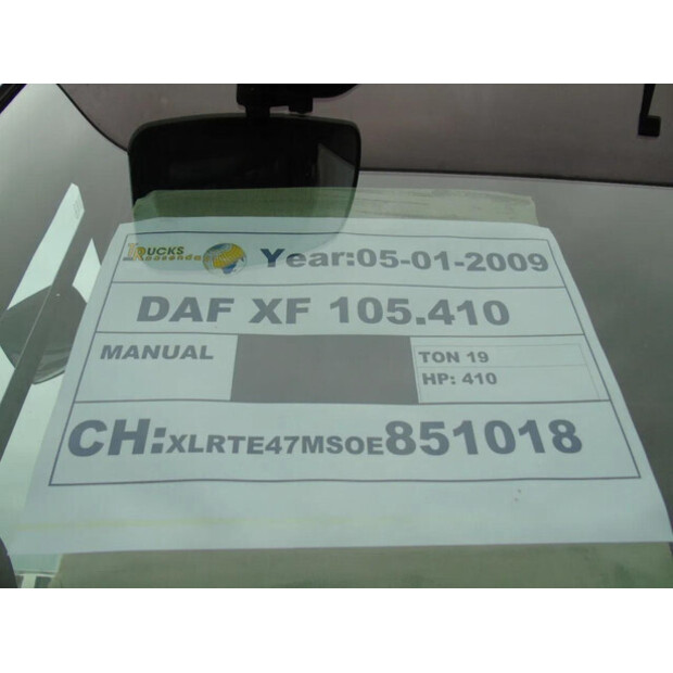 2009 داف XF-45823516