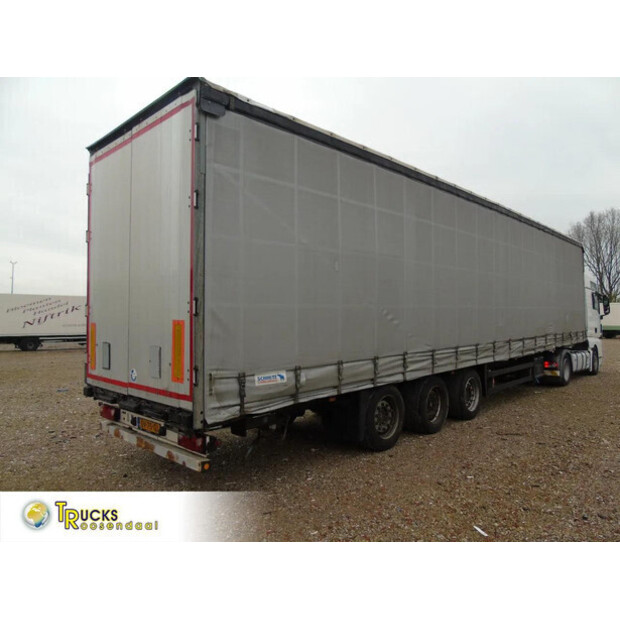 2009 Schmitz Cargobull 3X-45823519