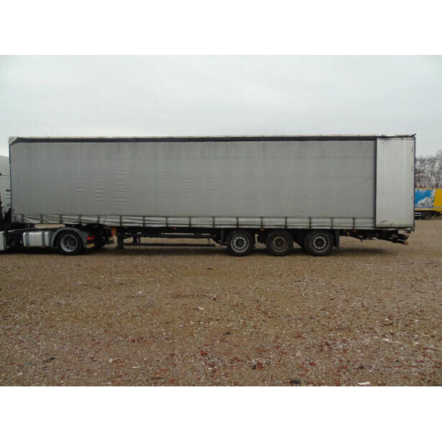 2009 Schmitz Cargobull 3X-45823521