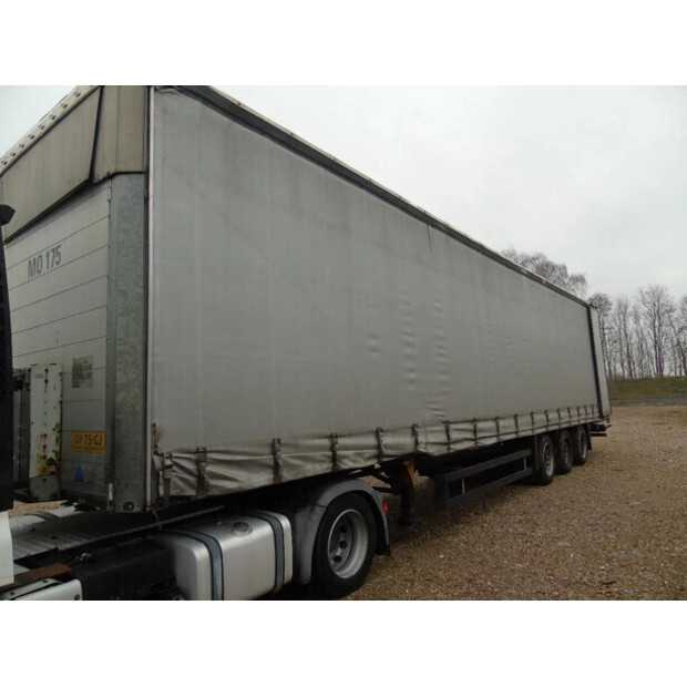 2009 Schmitz Cargobull 3X-45823524