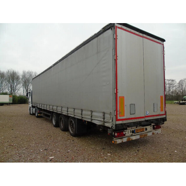 2009 Schmitz Cargobull 3X-45823525