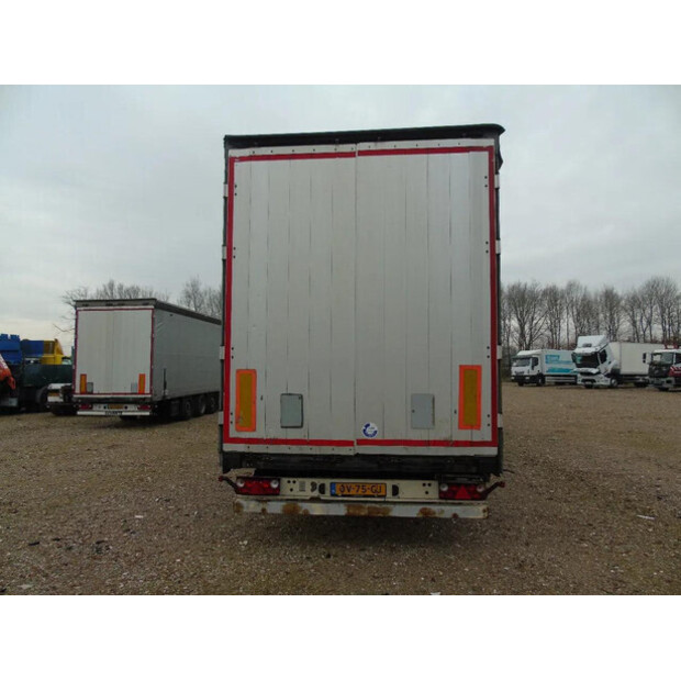 2009 Schmitz Cargobull 3X-45823526