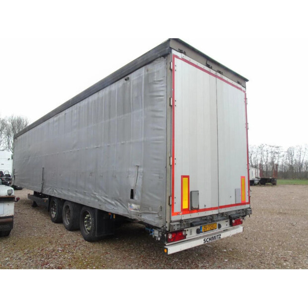 2012 Schmitz Cargobull 3X-45823549