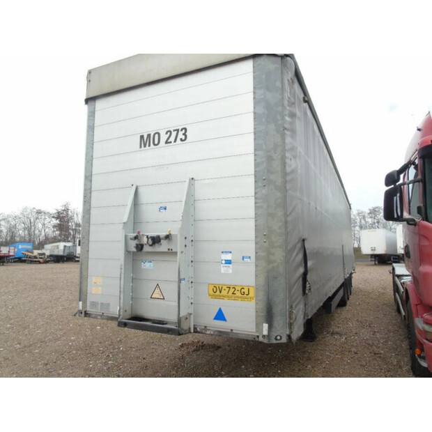 2012 Schmitz Cargobull 3X-45823550