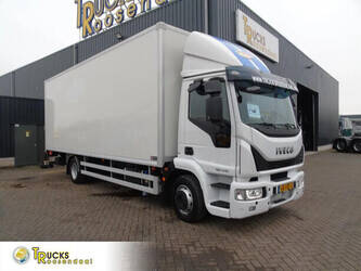 Image for TRUCKS 2020 Iveco Eurocargo