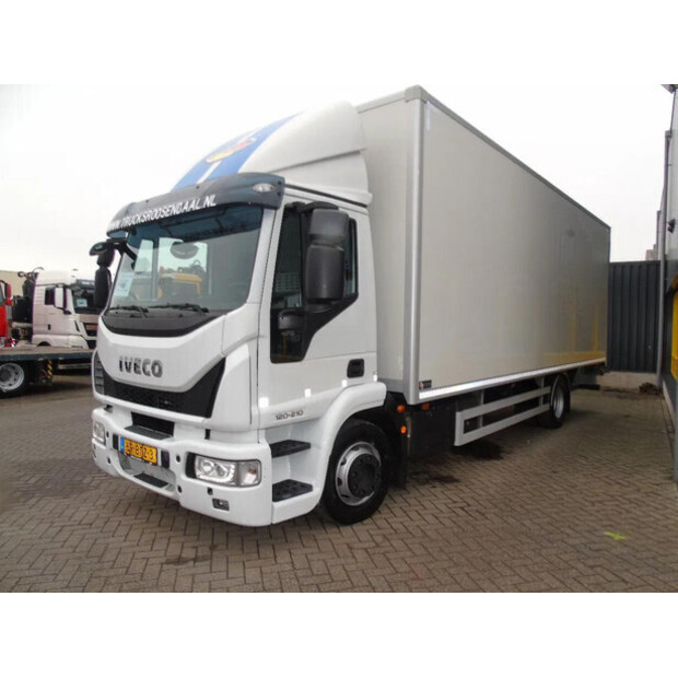 2020 Iveco Eurocargo-45823562