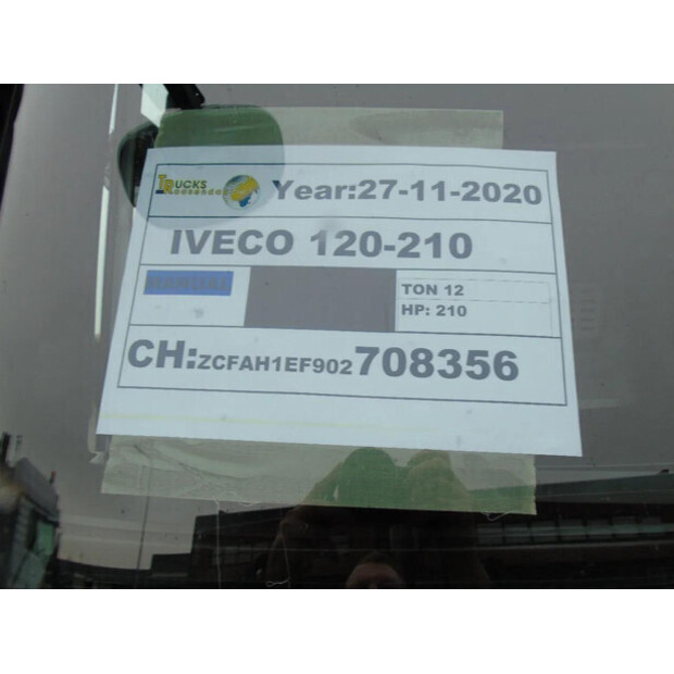2020 Iveco Eurocargo-45823587