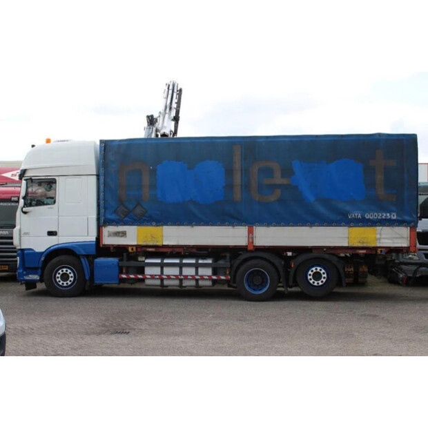 2016 DAF XF106.460-45823634