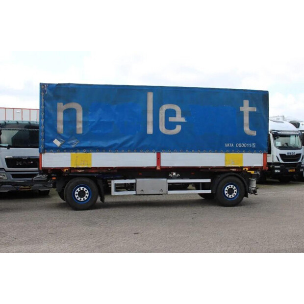 2016 DAF XF106.460-45823635