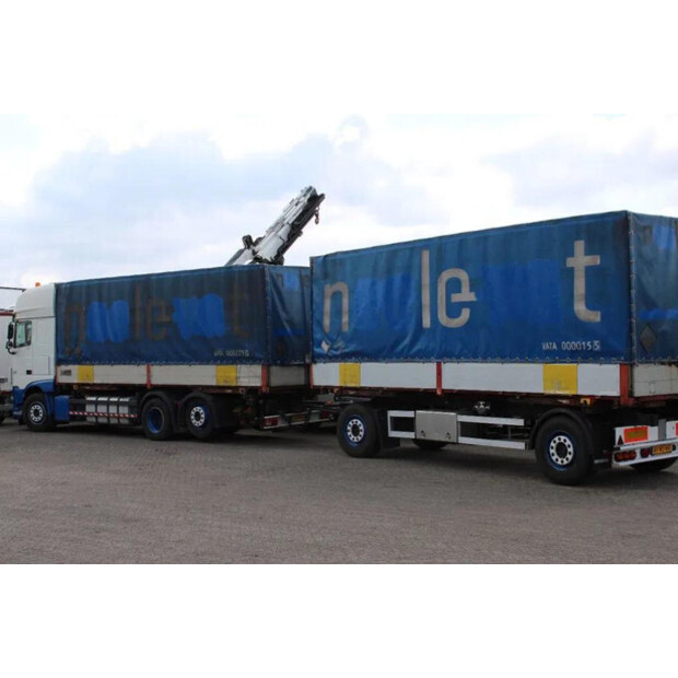 2016 DAF XF106.460-45823636