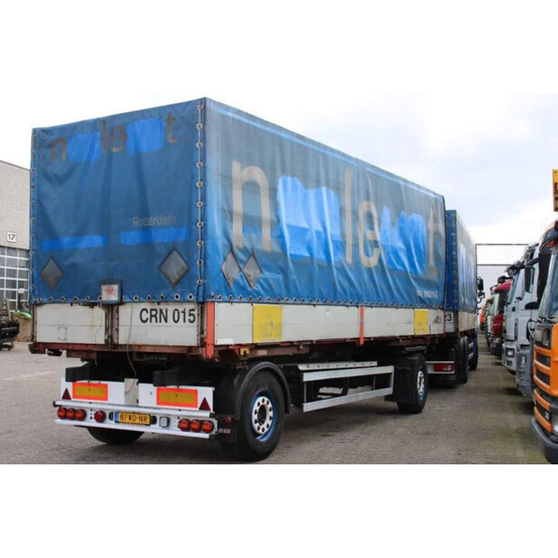 2016 DAF XF106.460-45823640