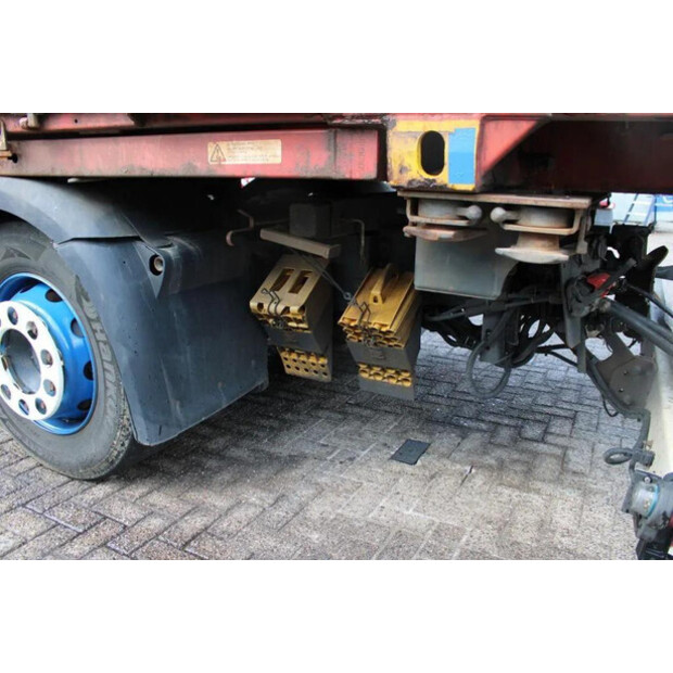 2016 DAF XF106.460-45823647